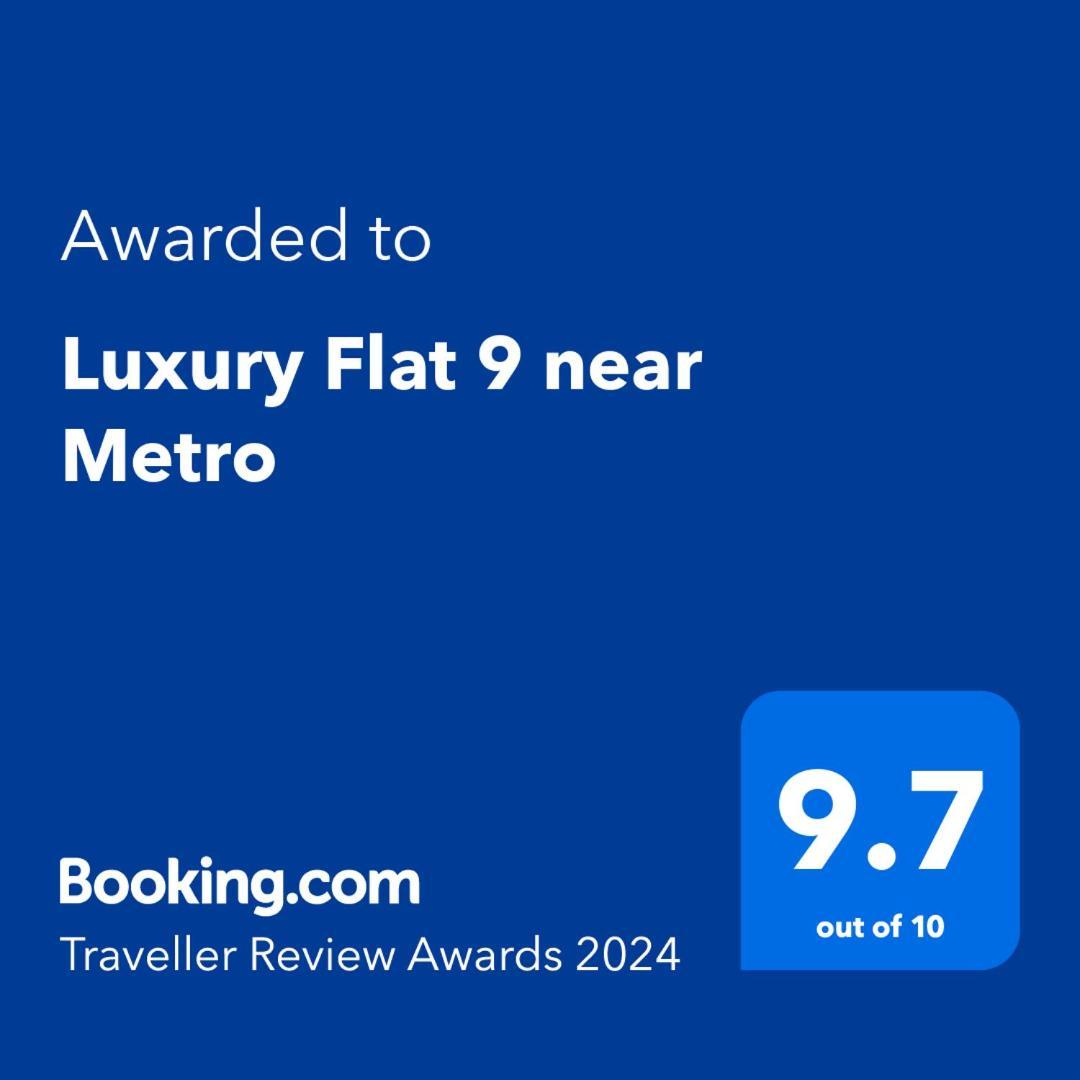 ブカレストLuxury Flat 9 Near Metroアパートメント エクステリア 写真