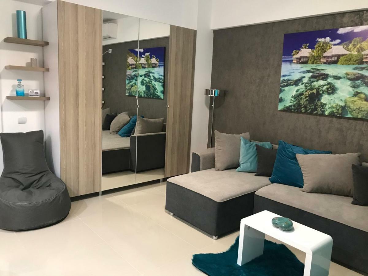 ブカレストLuxury Flat 9 Near Metroアパートメント エクステリア 写真
