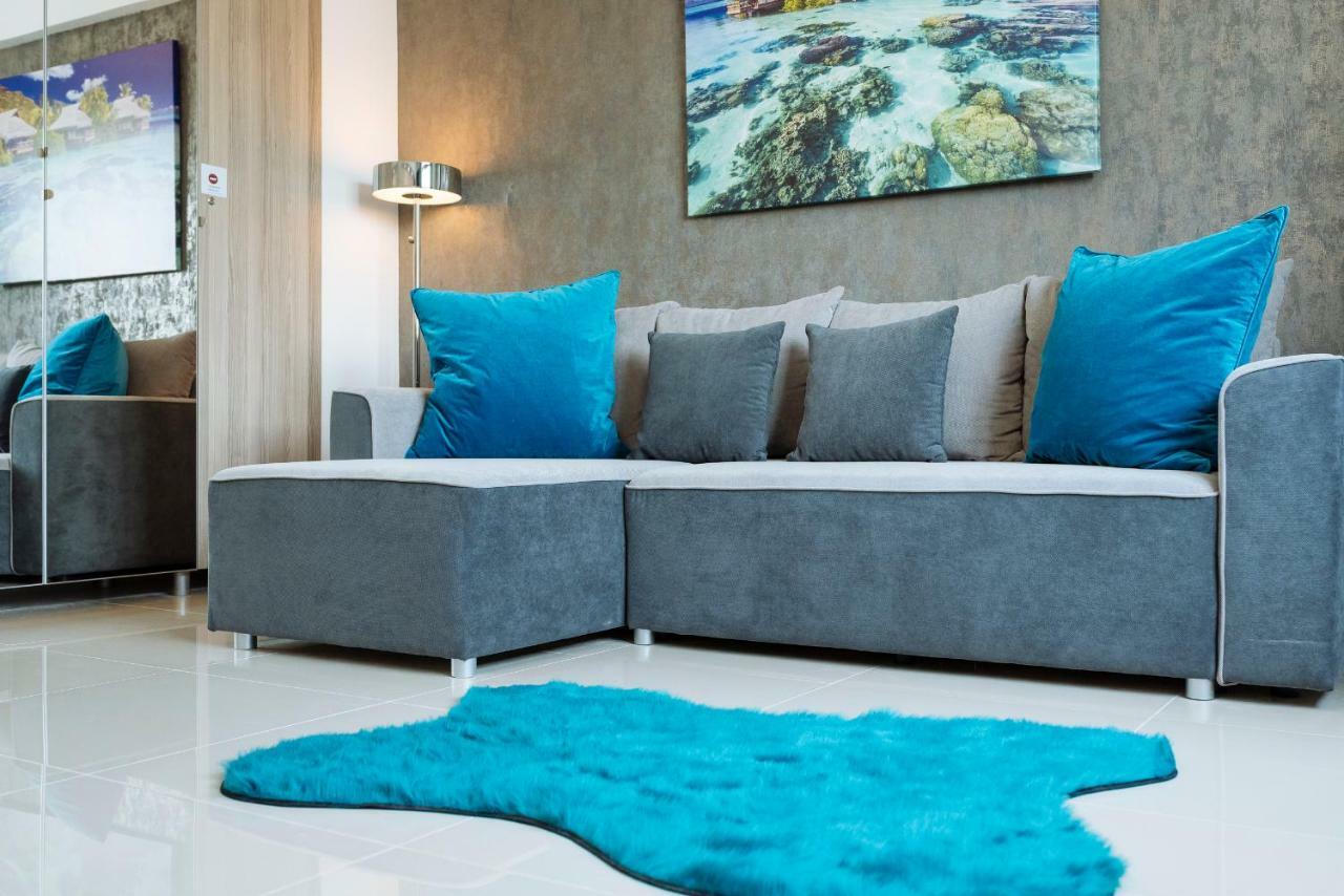 ブカレストLuxury Flat 9 Near Metroアパートメント エクステリア 写真