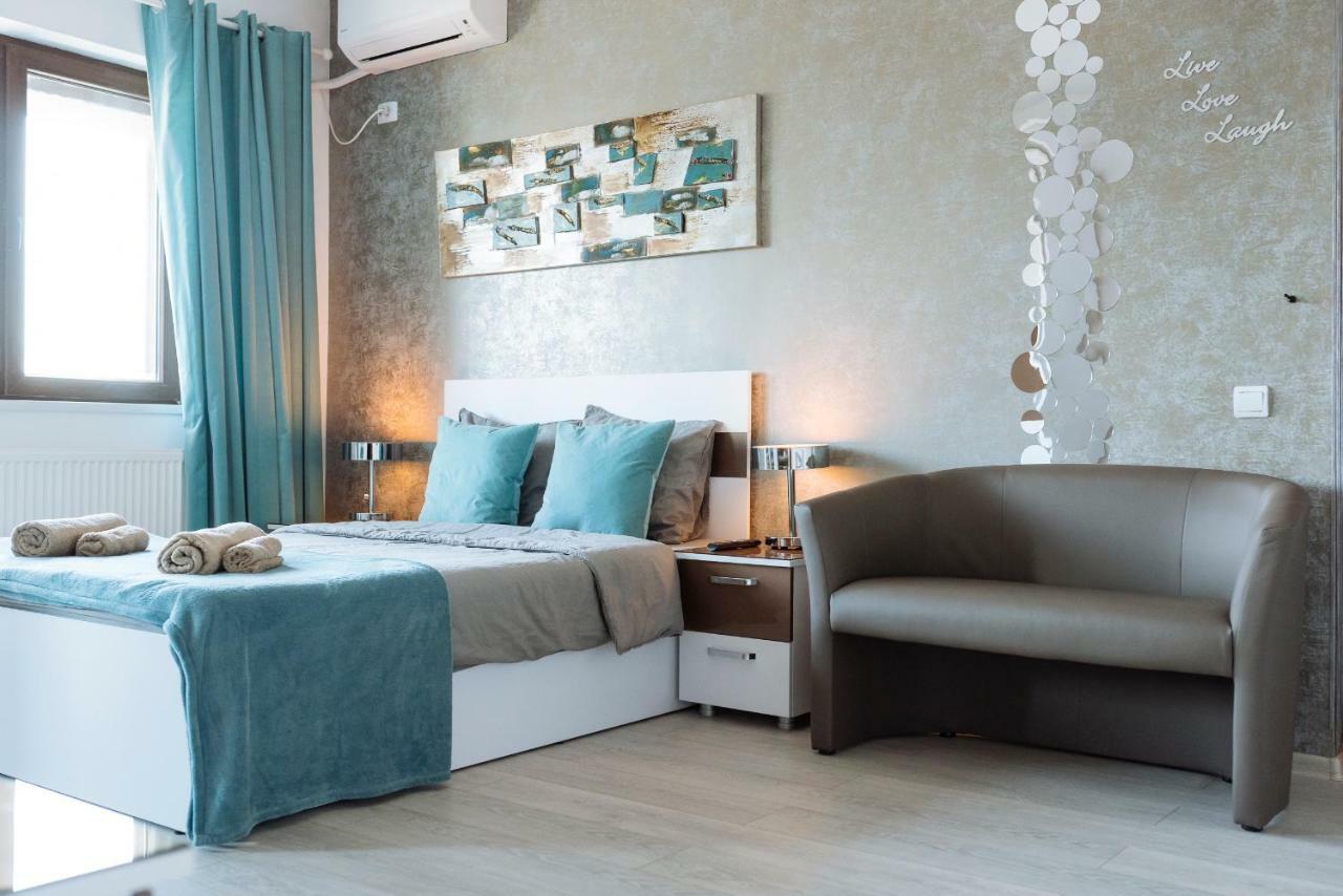 ブカレストLuxury Flat 9 Near Metroアパートメント エクステリア 写真