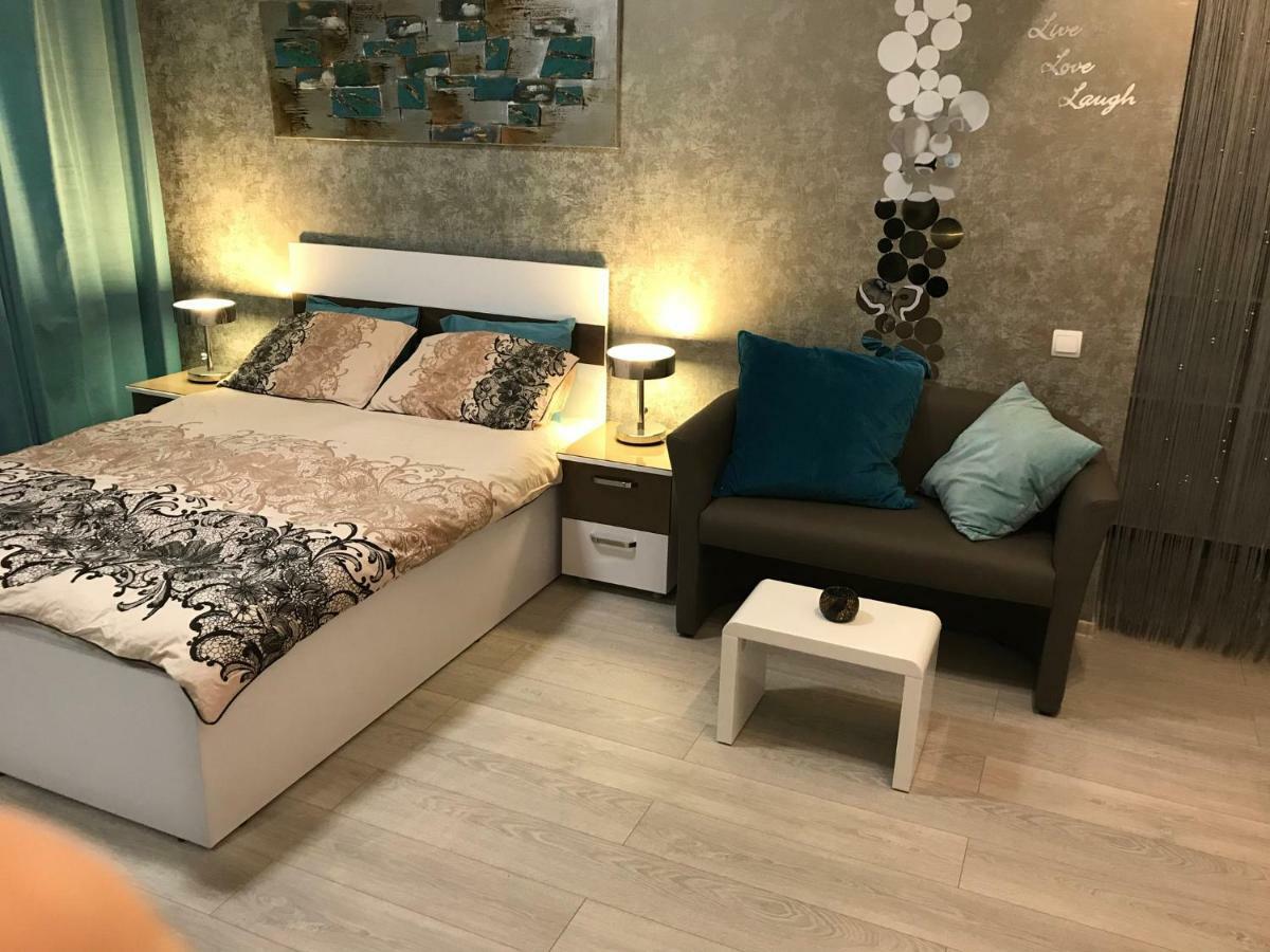 ブカレストLuxury Flat 9 Near Metroアパートメント エクステリア 写真