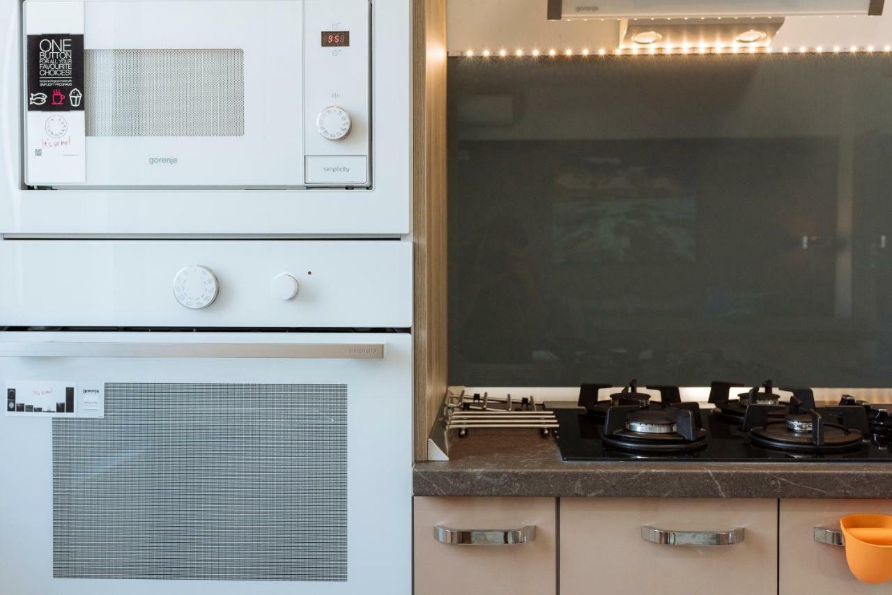 ブカレストLuxury Flat 9 Near Metroアパートメント エクステリア 写真