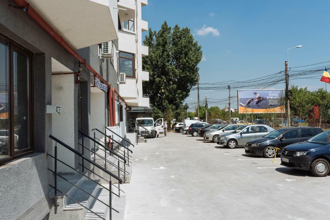 ブカレストLuxury Flat 9 Near Metroアパートメント エクステリア 写真