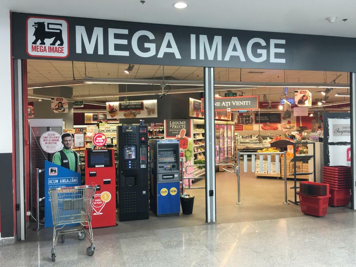 ブカレストLuxury Flat 9 Near Metroアパートメント エクステリア 写真
